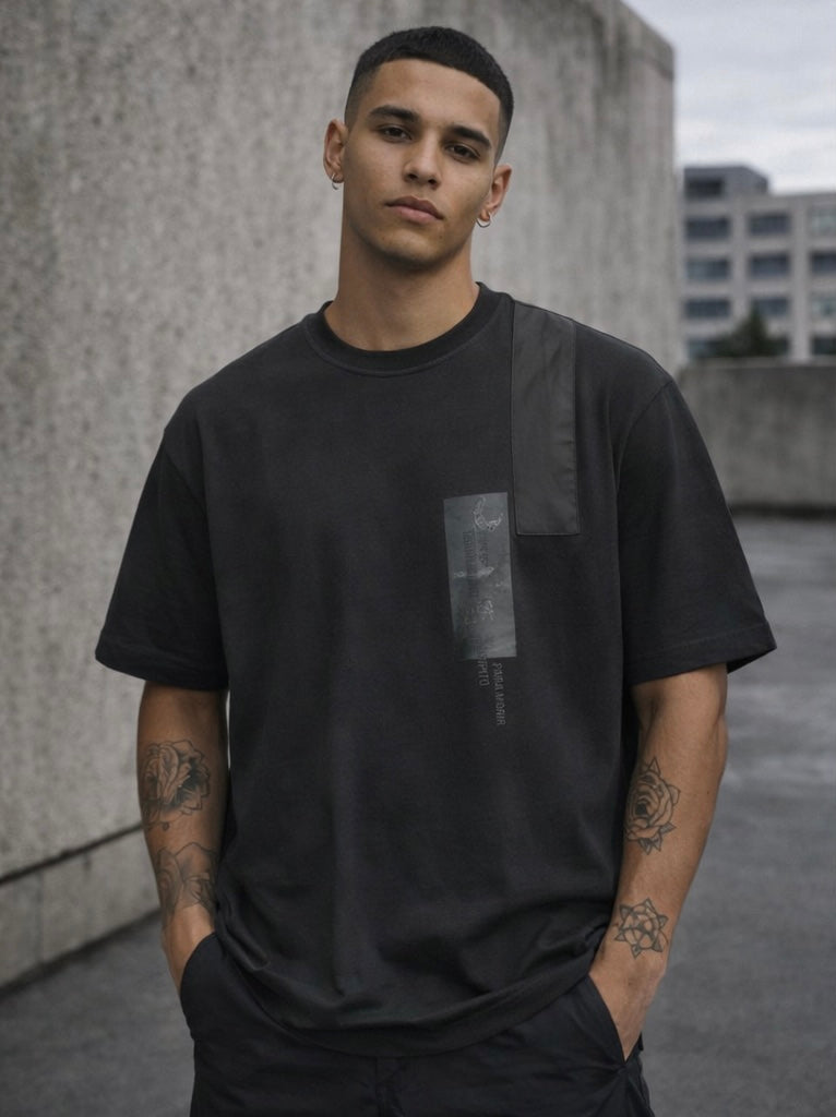 OFF BLOCK  URBAN MONO Panel Top