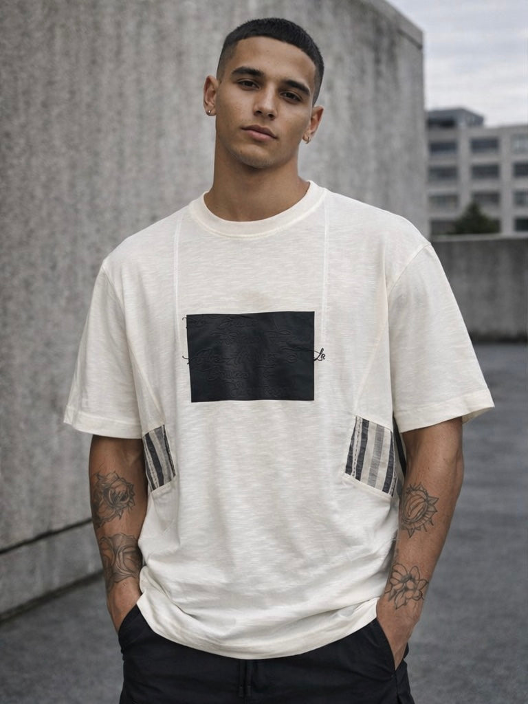 OFF BLOCK  CITY CODE Graphic Tee