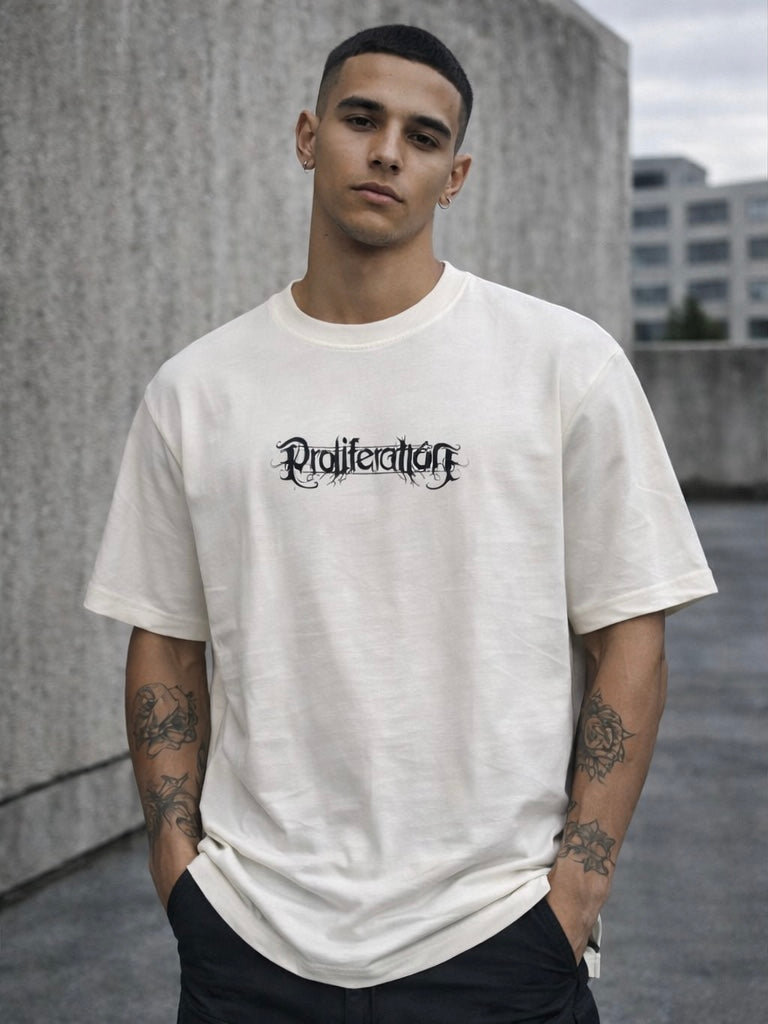 OFF BLOCK  Urban Graffiti Statement Tee 2