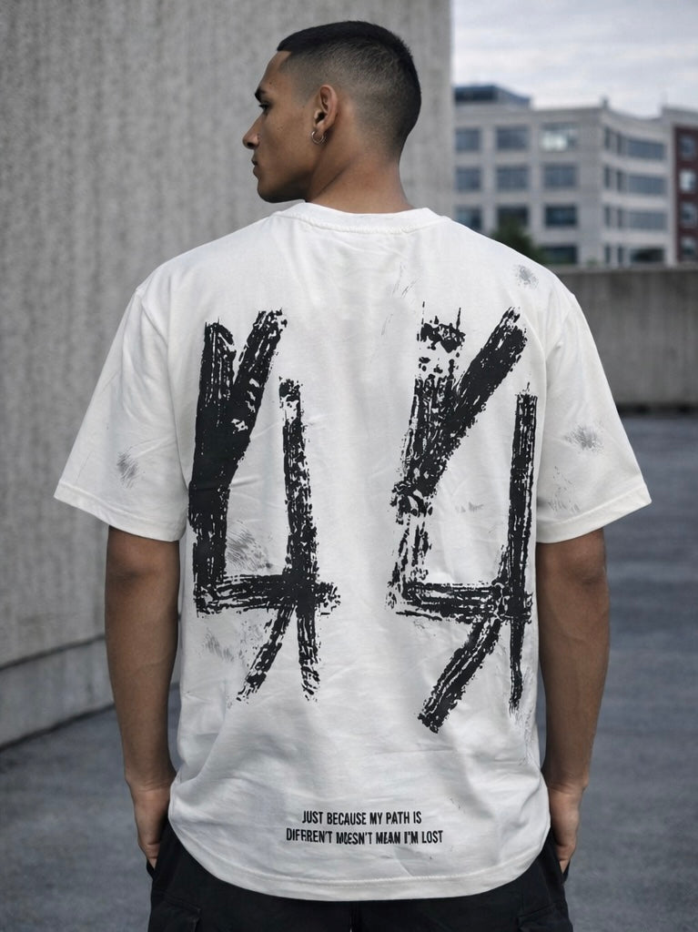 OFF BLOCK  ARCTIC 44 - Tech Contrast T-Shirt