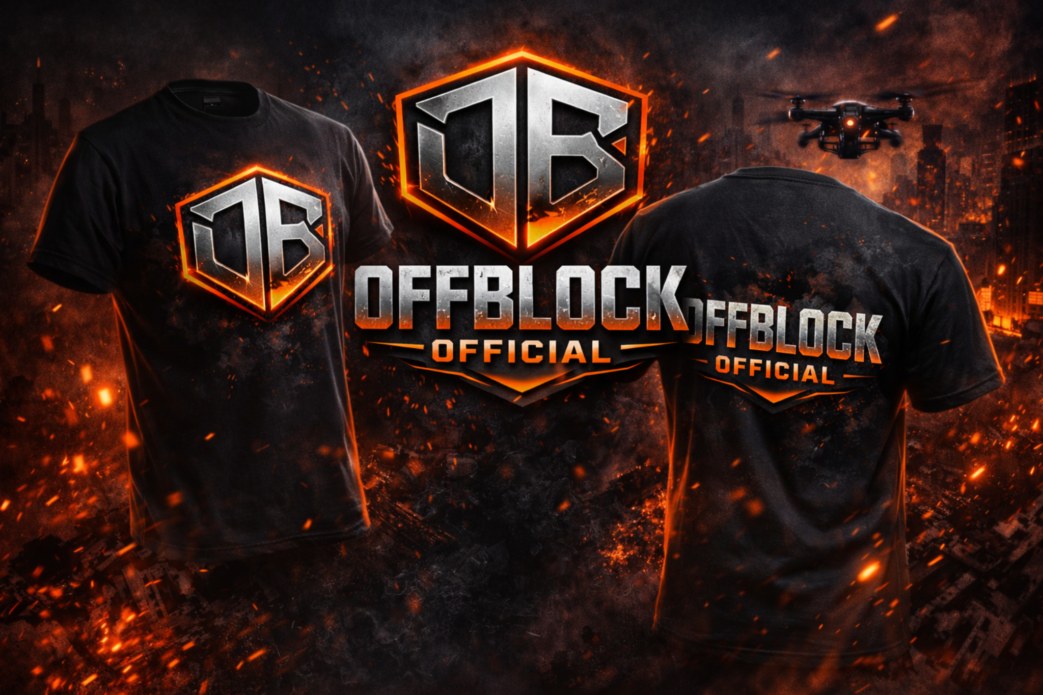 OFFBLOCK hero
