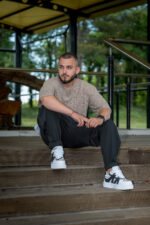 OFF BLOCK DESERT FLOW Pants - Image 3