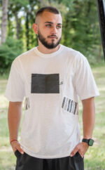 OFF BLOCK CITY CODE Graphic Tee