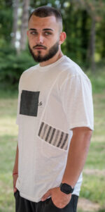 OFF BLOCK CITY CODE Graphic Tee - Image 2