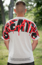 OFF BLOCK Urban Graffiti Statement Tee - Image 3