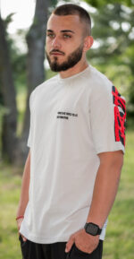 OFF BLOCK Urban Graffiti Statement Tee - Image 2