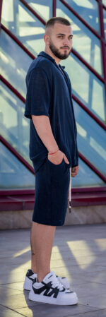 OFFBLOCK - Blue Mesh Resort Set - Image 2