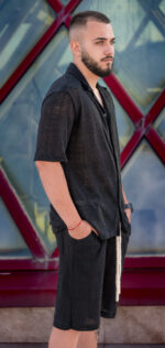 OFFBLOCK - Black Mesh Resort Set - Image 2