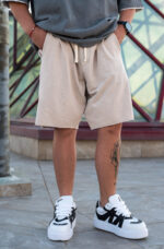 OFFBLOCK - Oversized Jersey Shorts