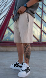 OFFBLOCK - Oversized Jersey Shorts - Image 2